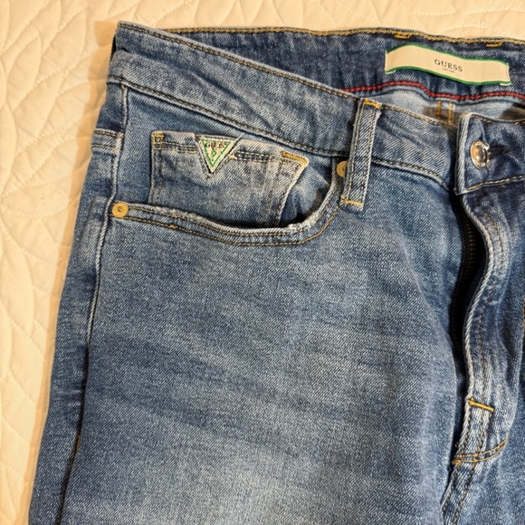 Men’s regular straight Guess Jeans 31x32 - Picture 8 of 11